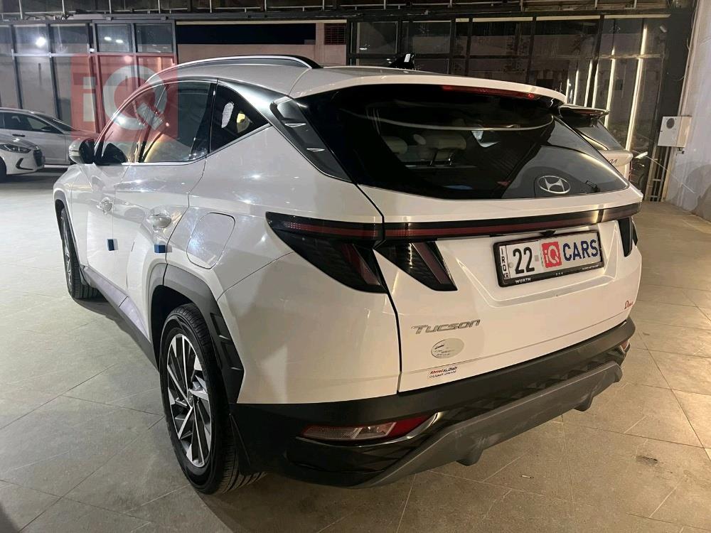 هيونداي توسان